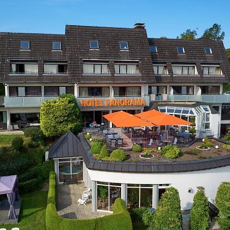 Hotel Panorama Daun Esterno foto