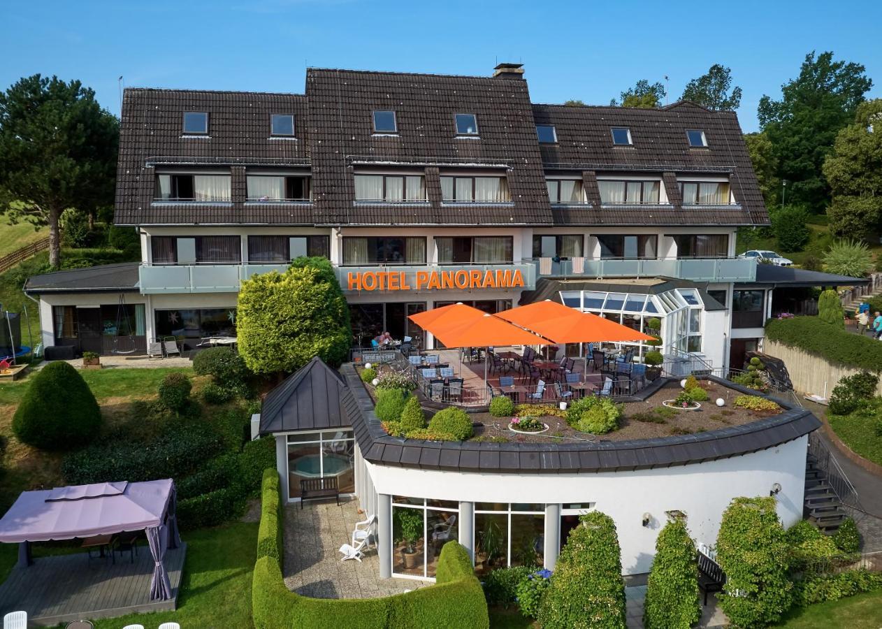 Hotel Panorama Daun Esterno foto