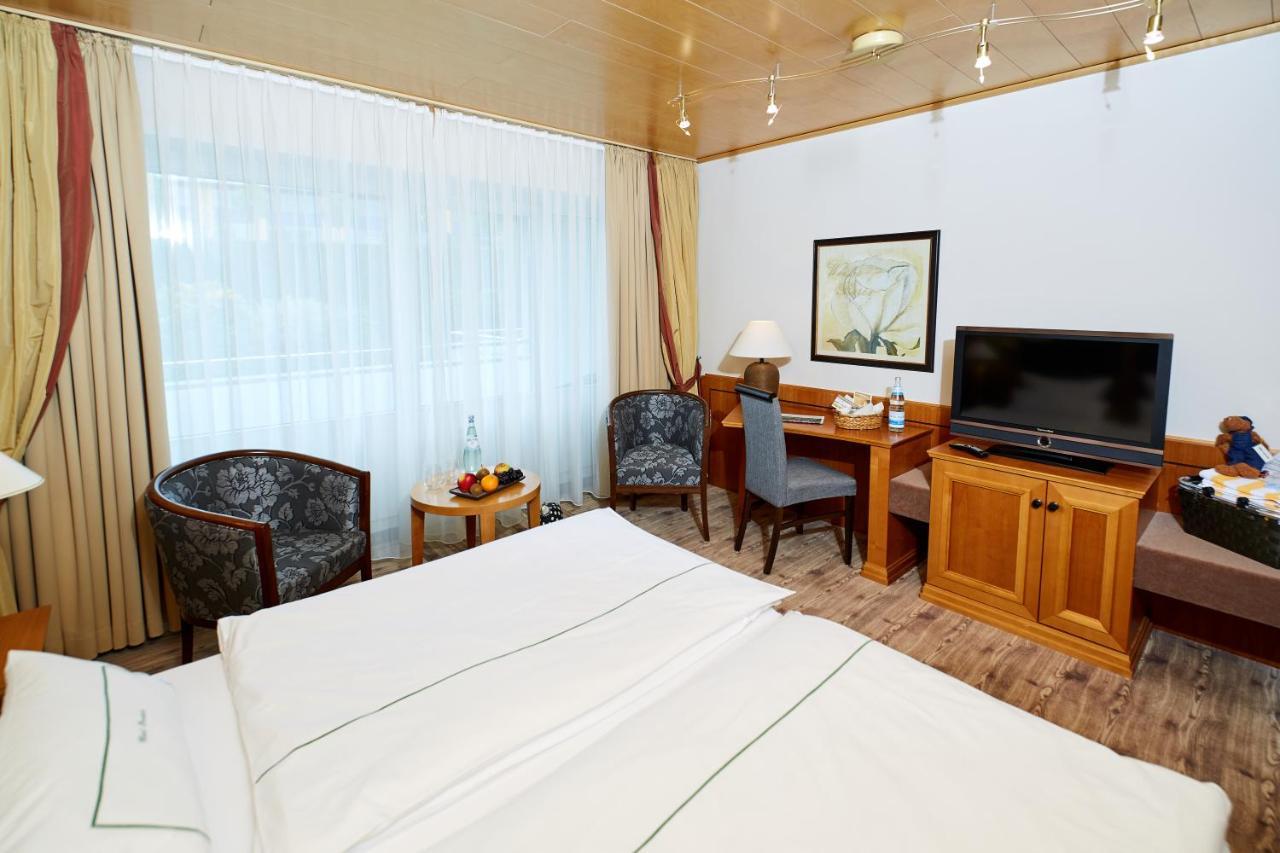 Hotel Panorama Daun Esterno foto